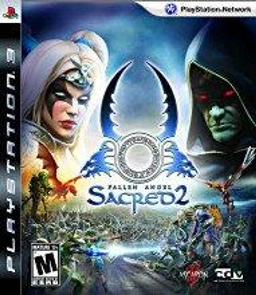 Sacred 2: Fallen Angel - PlayStation 3