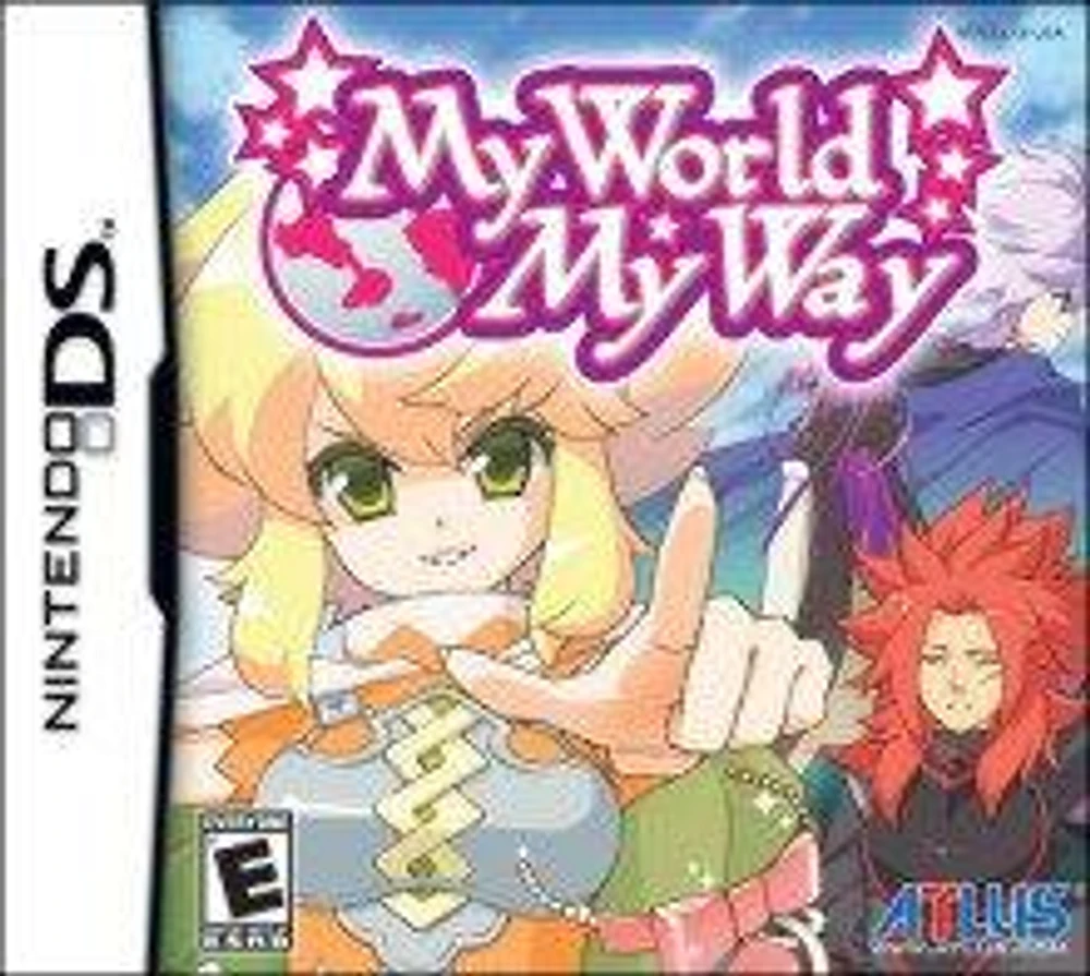 My World, My Way - Nintendo DS