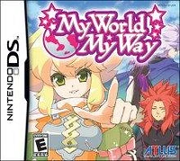 My World, My Way - Nintendo DS