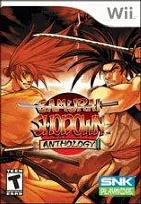 Samurai Shodown Anthology