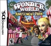 Wonder World Amusement Park - Nintendo DS