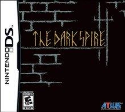 The Dark Spire - Nintendo DS