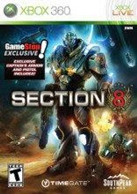 Section 8 - Xbox 360