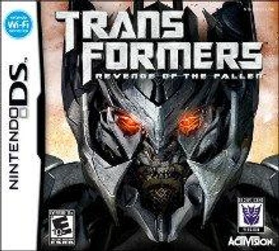 Transformers: Revenge of the Fallen Decepticons