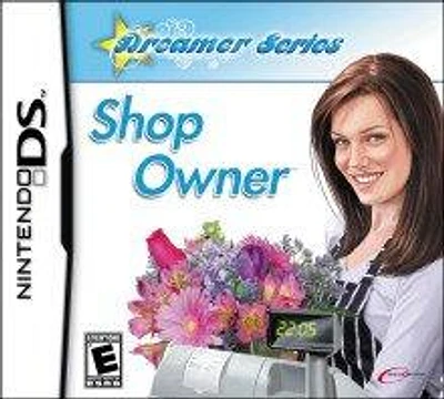 Dreamer: Shop Owner - Nintendo DS