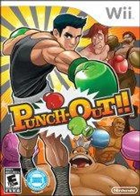 Nintendo Selects Punch-Out!!
