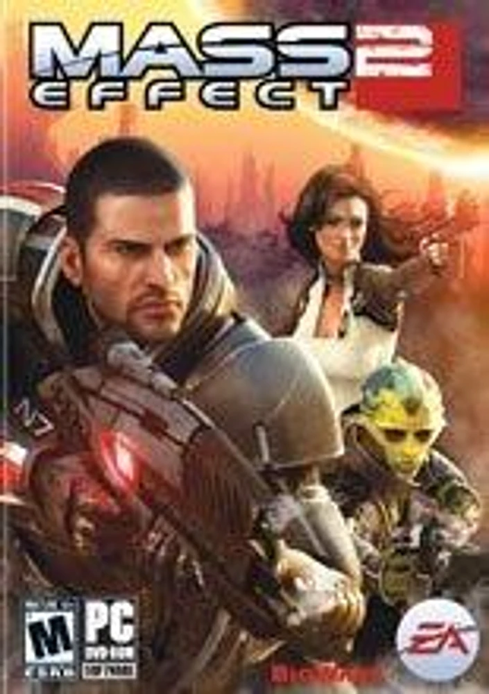 Mass Effect 2 - PC