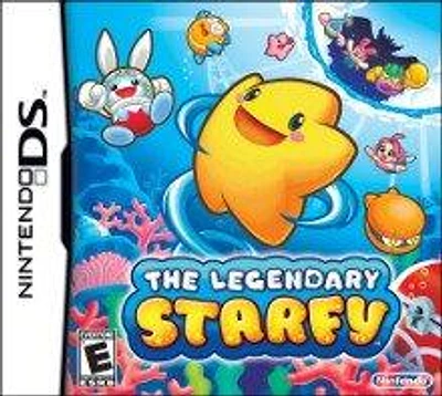 The Legendary Starfy - Nintendo DS