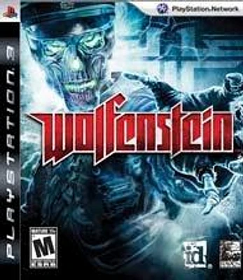 Wolfenstein - PlayStation 3