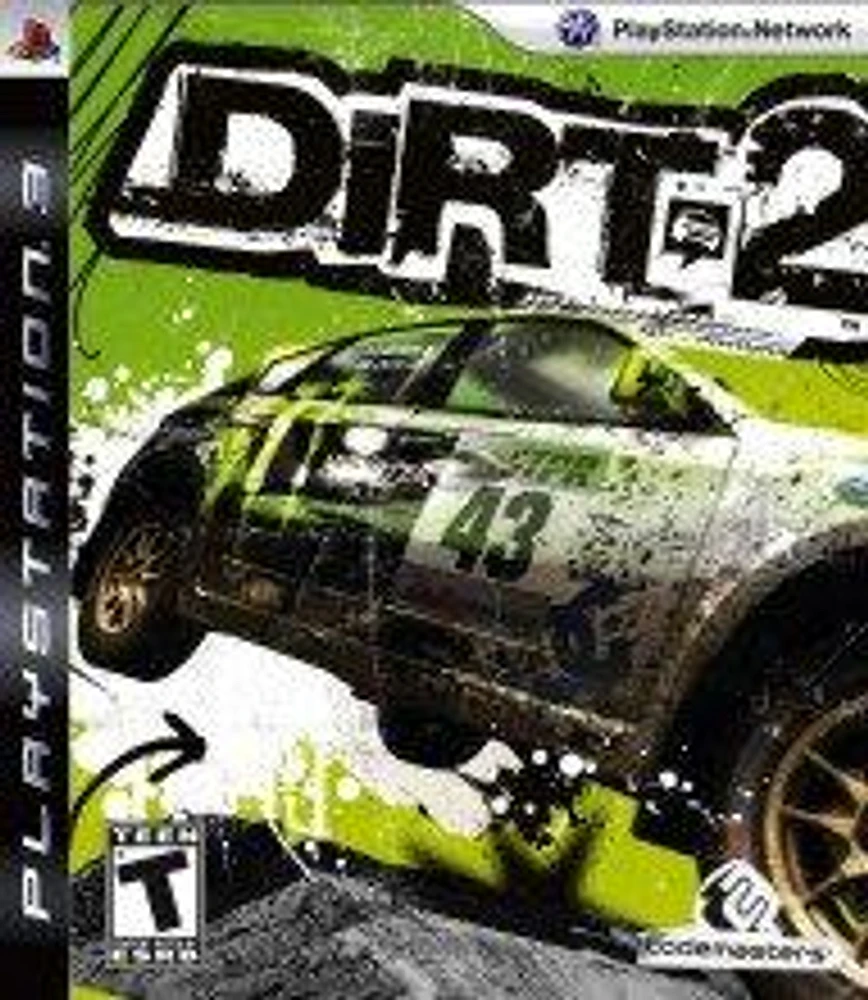 Warner Bros. Games DIRT 2 | MarketFair Shoppes