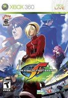 The King of Fighters XII - Xbox 360