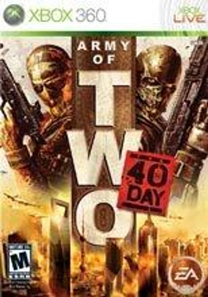 Army of Two: The 40th Day