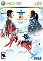 Vancouver 2010: Official Video Game of the Olympic Winter Games