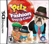 Petz Fashion: Dogz and Catz - Nintendo DS