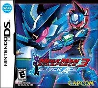 Mega Man Star Force 3 Black Ace - Nintendo DS