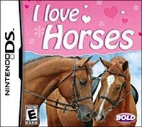 I Love Horses - Nintendo DS