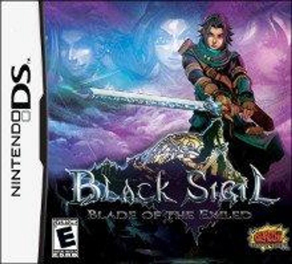 Black Sigil: Blade of the Exiled - Nintendo DS