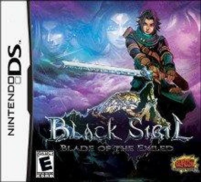 Black Sigil: Blade of the Exiled - Nintendo DS
