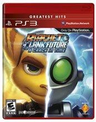 Ratchet and Clank: A Crack in Time