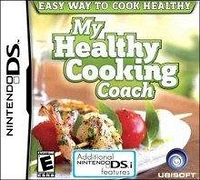 My Healthy Cooking Coach - Nintendo DS