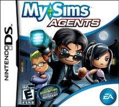MySims Agents - Nintendo DS