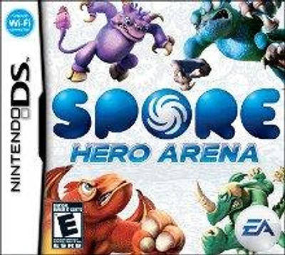 Spore Hero Arena - Nintendo DS