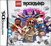 LEGO Rock Band - Nintendo DS