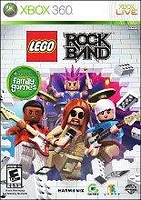Rock Band: LEGO