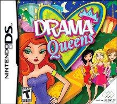 Drama Queens - Nintendo DS