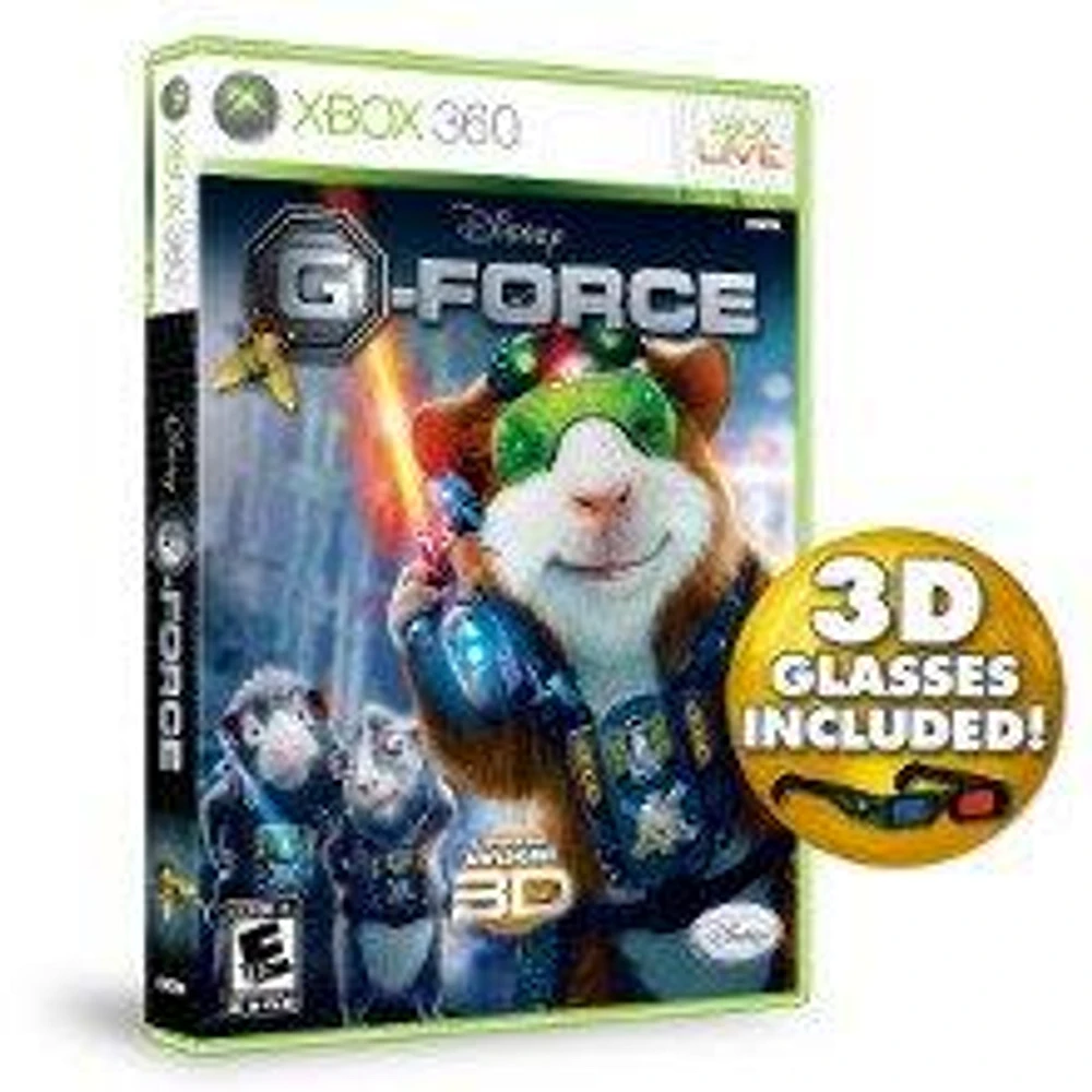 Disney G-Force - Xbox 360