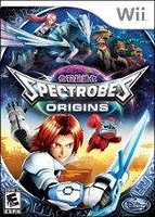 Spectrobes: Origins  - Nintendo Wii