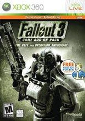 Fallout 3: The Pitt and Operation: Anchorage - Xbox 360