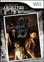 Resident Evil Archives: Resident Evil 0 - Nintendo Wii