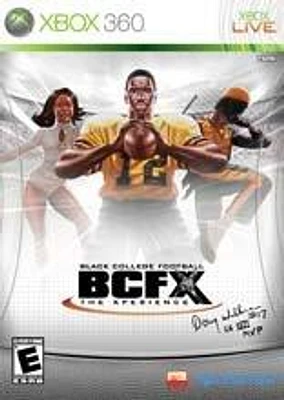 BCFX: The Black College Football Xperience The Doug Williams Edition