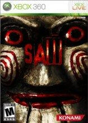 Saw - Xbox 360