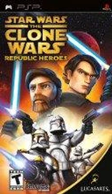 Star Wars The Clone Wars: Republic Hero