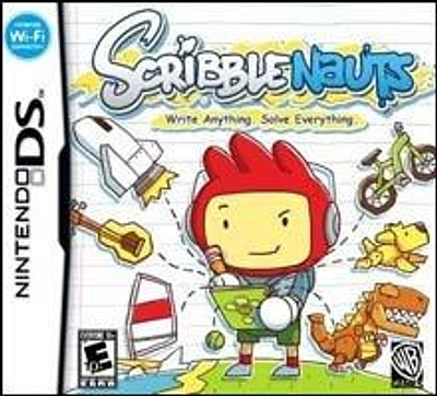 Scribblenauts - Nintendo DS