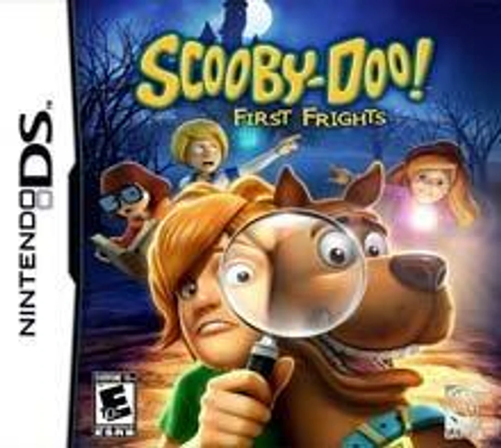 Warner Bros. Games Scooby-Doo! First Frights | The Market Place