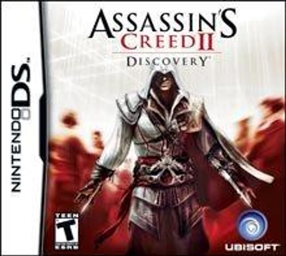 Assassin's Creed II Discovery - Nintendo DS