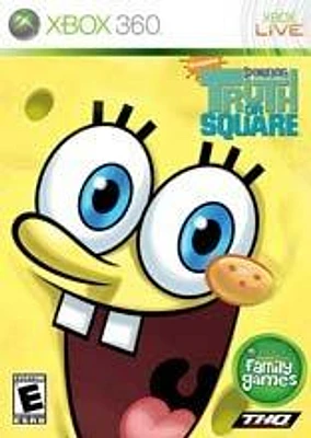 Spongebob: Truth or Square