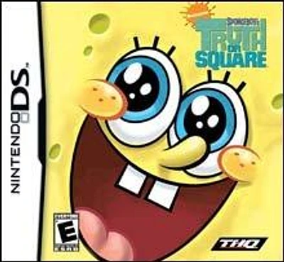 Spongebob: Truth or Square