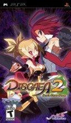 Disgaea 2: Dark Hero Days - Sony PSP