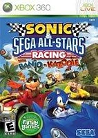 Sonic and SEGA All-Stars Racing