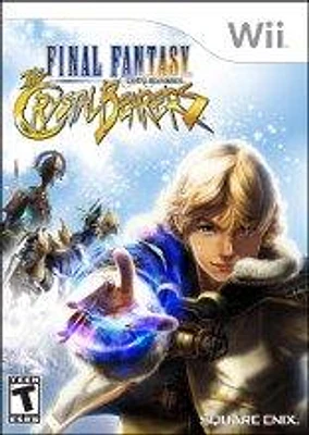 FINAL FANTASY CRYSTAL CHRONICLES: The Crystal Bearers - Nintendo Wii