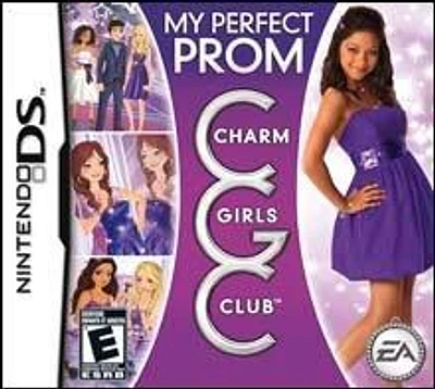 Charm Girls Club Perfect Prom - Nintendo DS