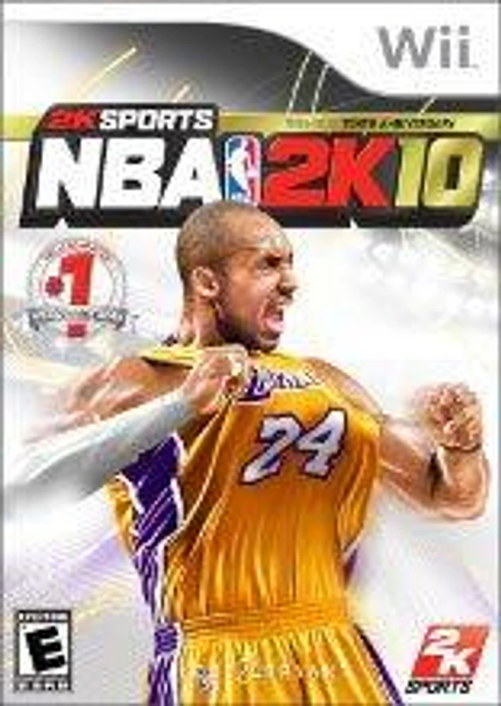 NBA 2K10