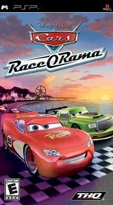 Cars Race-O-Rama - Sony PSP