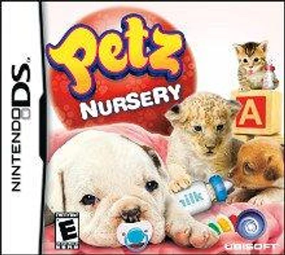 Petz Nursery - Nintendo DS