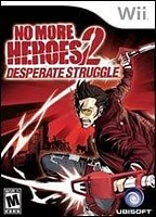 No More Heroes 2: Desperate Struggle