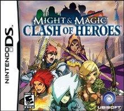 Might and Magic: Clash of Heroes - Nintendo DS